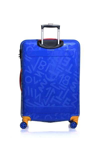 United Colors of Benetton Unisex Benetton Kabin Boy 50 Cm Valiz 14BNT200