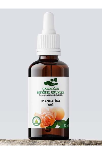 Çalıkoğlu Bitkisel Ürünler زيت اليوسفي - عبوة 50 مل