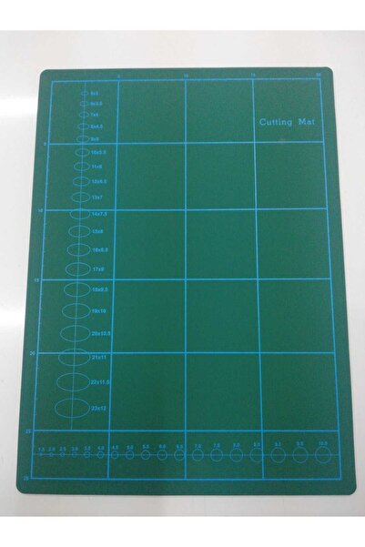 craftsy A4 KESİM MATI 22 X 30