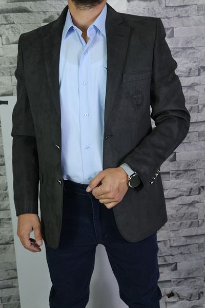 Bilgiçler men's single jacket