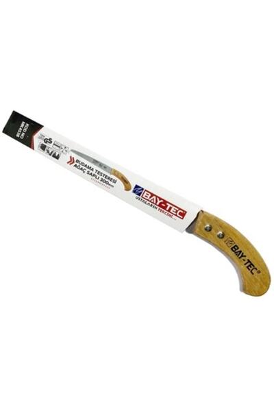 Baytec Testere -ağaç Saplı Budama Testeresi -300mm -1.kalite