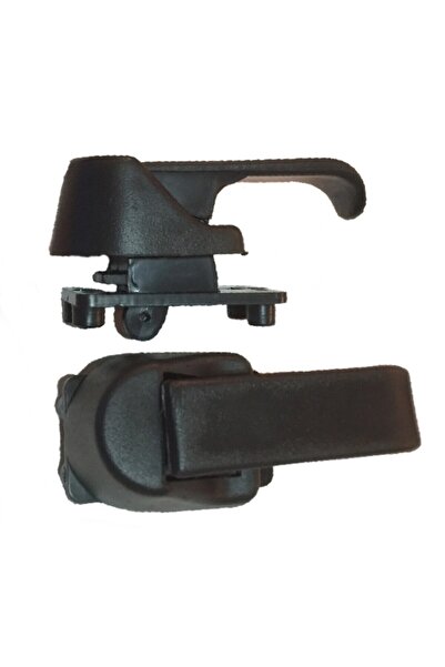 Genel Markalar Kapı İç Açma Kolu Siyah EDKŞ