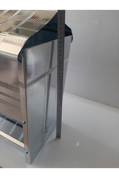 M&H Galvanized Food Pot 25 kg