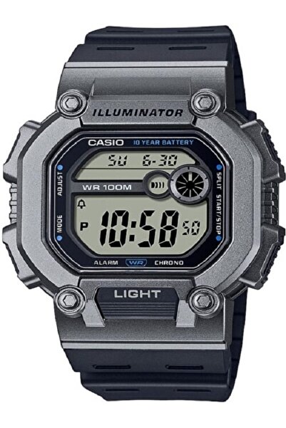 Casio Standart Erkek Kol Saati 10 ATM Su Geçirmez Paslanmaz Makine Garantili