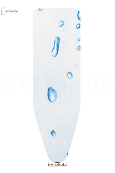 Brabantia Evrekala Shop Ütü Masası Örtüsü Brabantia 110*30 Cm Masa Kılıfı (A)...