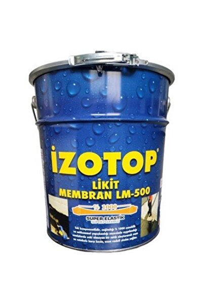 İzotop LM500 LİKİT MEMBRAN 15 KG