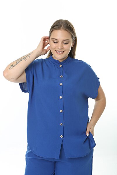 XL Modam ΓΥΝΑΙΚΕΙΟ ΣΕΤ ΠΑΝΤΕΛΟΝΙ ΠΑΝΤΕΛΟΝΙ ΜΠΛΕ ΠΑΝΤΕΛΟΝΙ ΜΕΓΕΘΟΣ ΛΙΝΟΥ