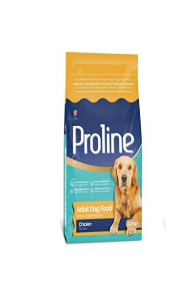 Pro Line Proline Tavuklu Yetişkin Köpek Maması 2,2 Kg