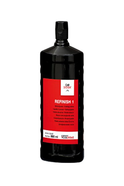 Refinish 1 Pasta 880ML