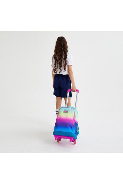 Coral High Kids Color Changing Squeegee 3-Piece School Bag Set SET0123910