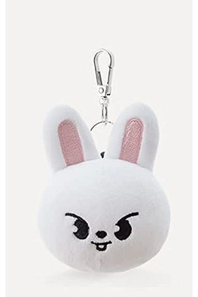Schulzz Skzoo Leebit Plush Toy Keychain 15cm