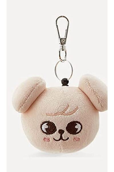 Schulzz Skzoo Puppym Peluş Oyuncak Anahtarlık 15Cm