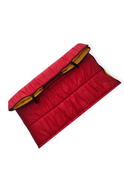 Naturecamp Oga 200 Plus Red -5 Degree Combinable Sleeping Bag