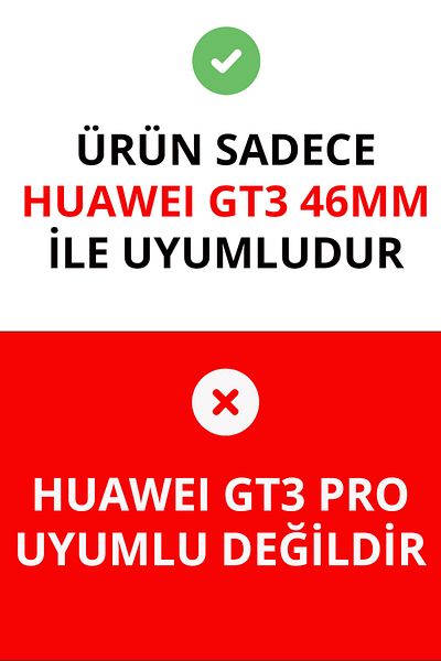 NovStrap واقي شاشة متوافق مع ساعة Huawei Watch GT3 مقاس 46 مم من الزجاج المقسى وغطاء حماية صلب من البولي كربونات