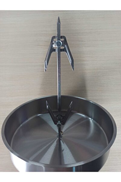 NURGAZ Tenekede Tavuk Apratı