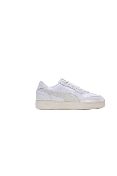 Puma CA PRO LUX KREM ERKEK SPOR AYAKKABI 38748801 E-74