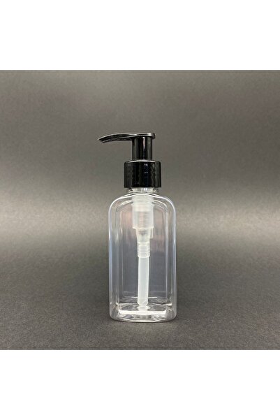 Pause Art Home STICLA PLATĂ DE 100 ML - CU POMPĂ NEAGRĂ - (UTILIZATĂ ÎN SIERE...