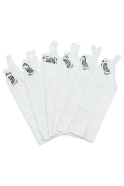 ÇamaşırcımShop 3062 6 Pack Girl's Athlete with Rope Strap