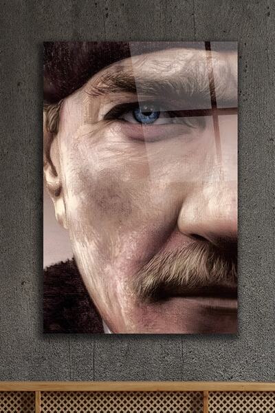 ACRES Atatürk 3 Cam Tablo