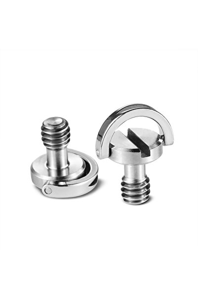 838 Twin 1/4 Screw