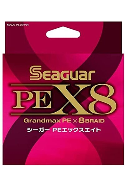 seaguar PE X8 GRANDMAX 300 MT MULTI 1.2-0.185MM
