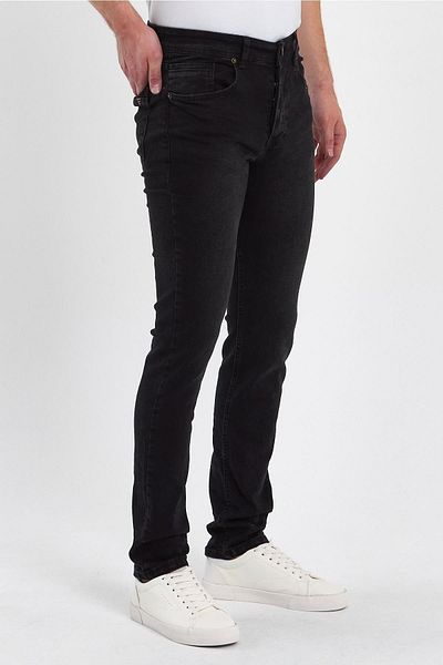 FİHA Ανδρικό Dükkan Jeans - Anthracite