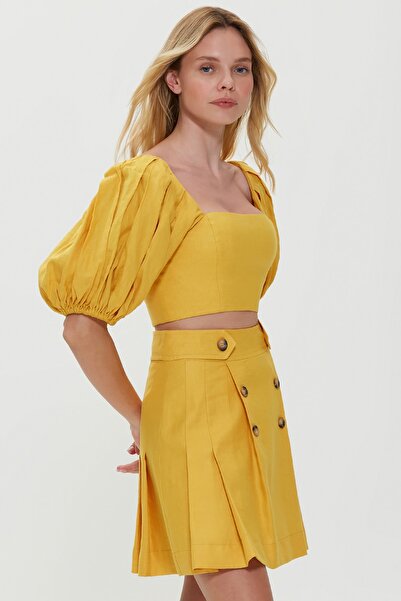 Dahlia Bianca Galia Etek