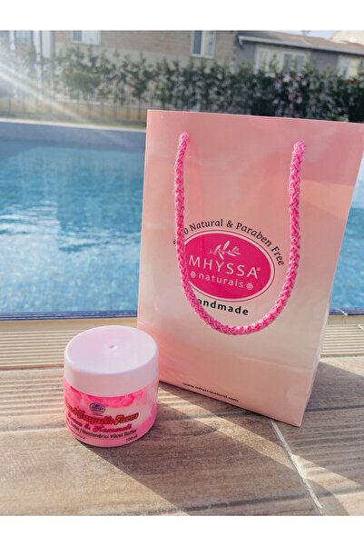 Lotus & Honeysuckle Body Butter/ Nemlendirici Vücut Butter (Lotus & Hanımeli Aromalı, 100ml)