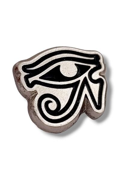 Eye of Horus "All-Seeing Eye" Lapel Badge