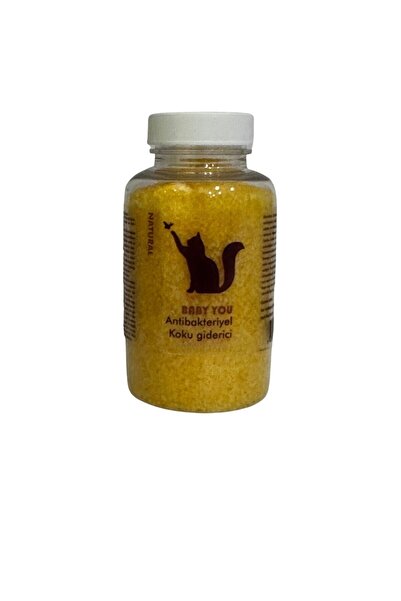 SENNEDİLERSEN Antibakteriyel Kedi Kumu Koku Giderici Japon Kirazı 200 gr