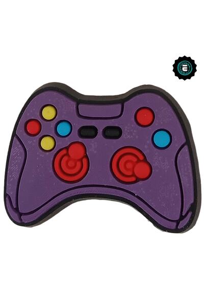 Crocs Terlik Süsü /kalemlik Süsü/bileklik Süsü/anahtarlık Süsü/terlik Takıları-oyun Konsolu