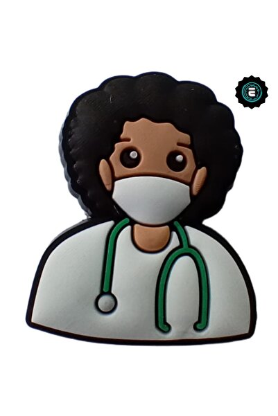 Crocs Terlik Süsü /kalemlik Süsü/bileklik Süsü/anahtarlık Süsü/terlik Takıları-doktor-hemşire
