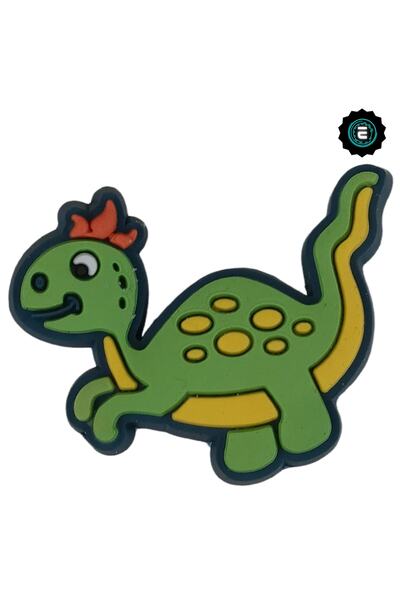 Crocs Terlik Süsü /kalemlik Süsü/bileklik Süsü/anahtarlık Süsü/terlik Takıları-dinazor