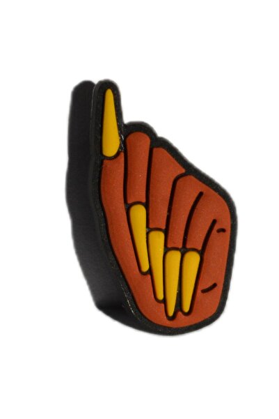 Crocs Terlik Süsü Tırnak-jibbitz -charm-anahtarlık-bileklik Takıları