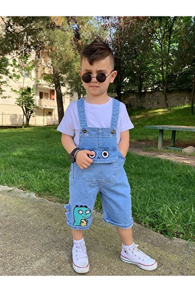 CANDYSBEBE ERKEK ÇOCUK KOT TULUM