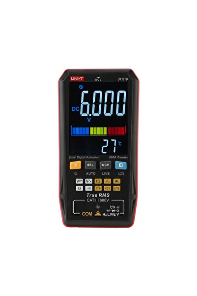Genel Markalar UT121B, Akıllı Dijital Multimetreler