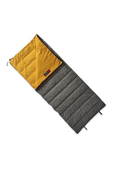 Naturecamp Oga 200 Grey -5 Degree Combine Long Camping Sleeping Bag