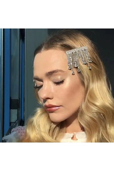 GÜLPEŞE PIATĂ DE CRISTAL PERICOL CATARAMĂ LATERALĂ