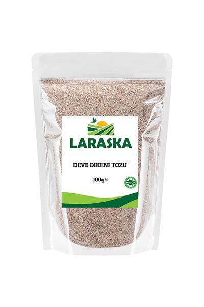 Laraska Deve Dikeni Tozu 100g