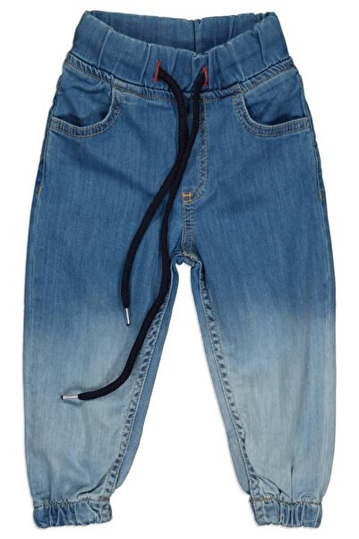 Tolkids 1-4 Yaş Unisex Çocuk Pantolon