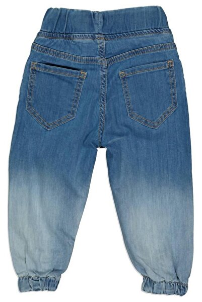 Tolkids 1-4 Yaş Unisex Çocuk Pantolon