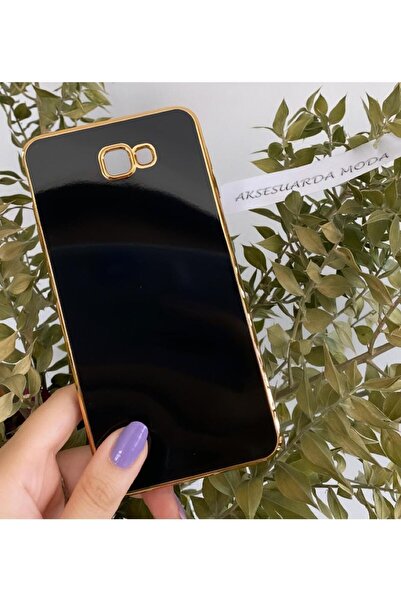 Aksesuarda Moda حافظة سامسونج J7 Prime-J7 Prime 2 المتوافقة مع اللون الذهبي و...