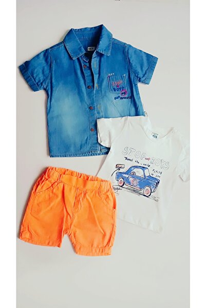 İggy Мъжки костюм от 3 части