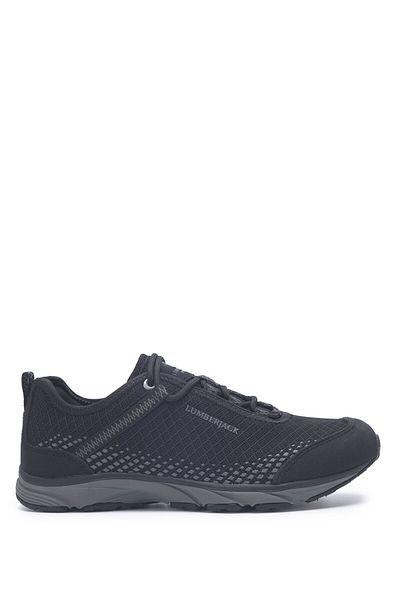 lumberjack Dare L 3Fx Black Men's Running Shoes