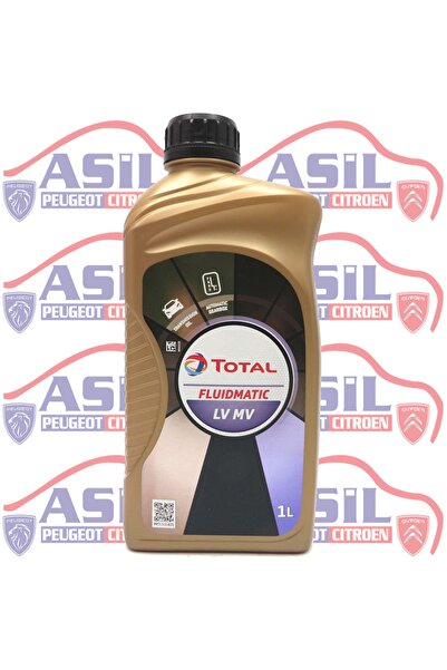 TOTAL TotalEnergies FLUIDMATIC LV MV