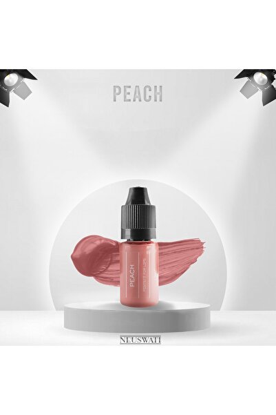 Neuswati Dudak Renklendirme Pigmenti Peach (şeftali) 15 Ml
