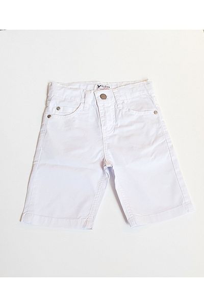 Beebird TEXTURED CLASSIC FIVE POCKET SHORTS