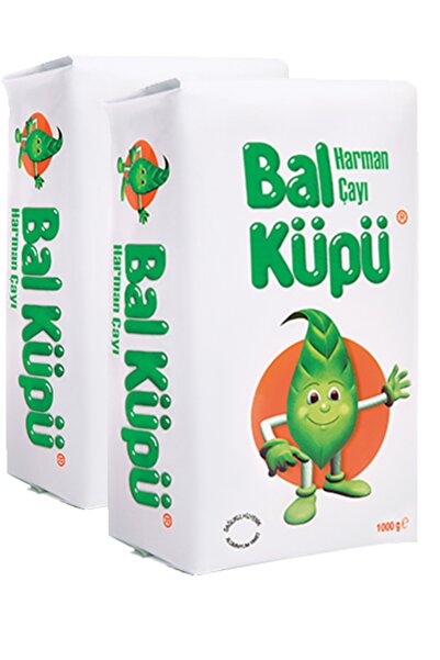 Bal Küpü Harman Çayı 1 kg, 2 adet