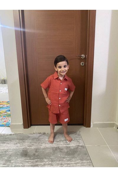 Çipil Muslin Set