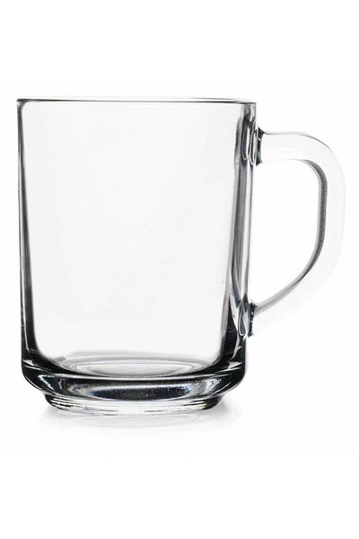 Paşabahçe Pub 6-Piece Mug 250cc